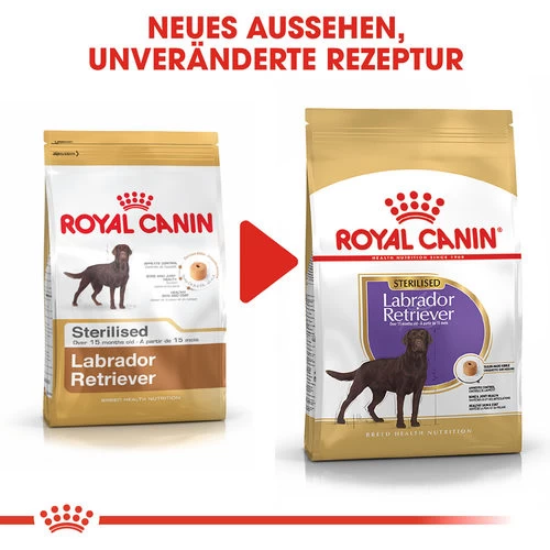 Royal Canin Labrador Retriever Sterilised Adult - Hundefutter – Bild 5