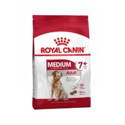Royal Canin Medium Adult 7+ - Hundefutter -Haustier Discounter royal canin medium adult 7 114441 0500 none