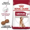 Royal Canin Medium Adult 7+ - Hundefutter