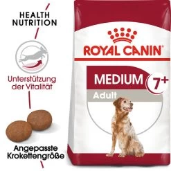 Royal Canin Medium Adult 7+ - Hundefutter