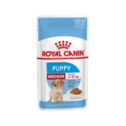 Royal Canin Medium Puppy Wet -Haustier Discounter royal canin medium puppy wet 121924 0500 none