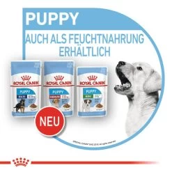 Royal Canin Medium Puppy Wet -Haustier Discounter royal canin medium puppy wet 129293 0500 none
