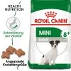 Royal Canin Mini Adult 8+ - Hundefutter