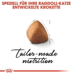 Royal Canin Ragdoll Adult - Katzenfutter -Haustier Discounter royal canin ragdoll adult kattenvoer 125096 0500 none