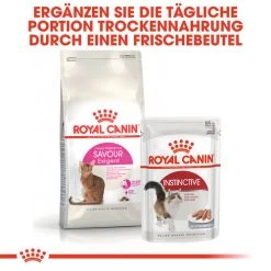 Royal Canin Savour Exigent - Katzenfutter -Haustier Discounter royal canin savour exigent kattenvoer 127586 0500 none