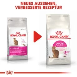 Royal Canin Savour Exigent - Katzenfutter -Haustier Discounter royal canin savour exigent kattenvoer 127592 0500 none