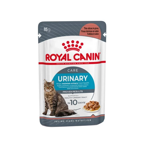 Royal Canin Urinary Care In Gravy - Katzenfutter 3 Royal Canin Urinary Care In Gravy - Katzenfutter