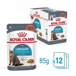 Royal Canin Urinary Care In Gravy - Katzenfutter 5 Royal Canin Urinary Care In Gravy - Katzenfutter -Haustier Discounter royal canin urinary care in gravy kattenvoer 222090 0500 none