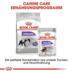 Royal Canin X-Small Sterilised - Hundefutter 15 Royal Canin X-Small Sterilised - Hundefutter -Haustier Discounter royal canin x small sterilised hondenvoer 143420 0500 none