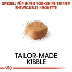 Royal Canin Yorkshire Terrier Adult - Hundefutter 11 Royal Canin Yorkshire Terrier Adult - Hundefutter -Haustier Discounter royal canin yorkshire terrier adult hondenvoer 140723 0500 none