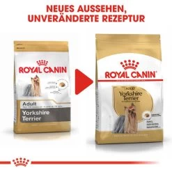 Royal Canin Yorkshire Terrier Adult - Hundefutter 13 Royal Canin Yorkshire Terrier Adult - Hundefutter -Haustier Discounter royal canin yorkshire terrier adult hondenvoer 140741 0500 none