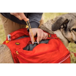 Ruffwear Palisades Pack -Haustier Discounter ruffwear palisades pack 199571 0500 none