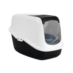 Savic Katzentoilette Nestor -Haustier Discounter savic kattenbak nestor 196313 0500 none