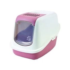 Savic Nestor Earth Katzenklo -Haustier Discounter savic nestor earth kattenbak 193688 0500 none