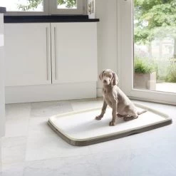 Savic Puppy Trainer + Pads -Haustier Discounter savic puppy trainer pads 163498 0500 none