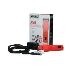 Wahl KM Akku-Schermaschine Pferd 12 Wahl KM Akku-Schermaschine Pferd -Haustier Discounter scheermachine paard wahl km accu 189778 0500 none