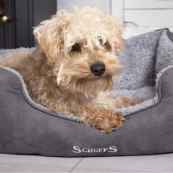Scruffs Cosy Box Bett -Haustier Discounter scruffs cosy box bed 209483 0500 none