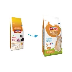 Smølke Katze Adult Huhn & Reis