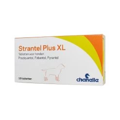 Strantel Plus Dog -Haustier Discounter strantel plus dog 188671 0500 none