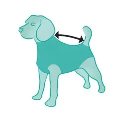 Suitical Recovery Suit Hund - Camouflage -Haustier Discounter suitical recovery suit hond camouflage 202682 0500 none