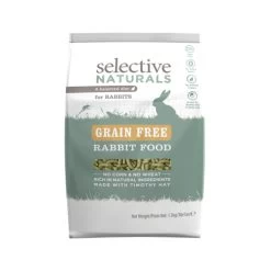 Supreme Science Naturals Grain Free Rabbit