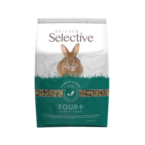 Supreme Science Selective Mature Rabbit 3 Supreme Science Selective Mature Rabbit