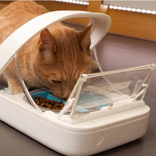 SureFeed Mikrochip Futterautomat 7 SureFeed Mikrochip Futterautomat – Bild 5