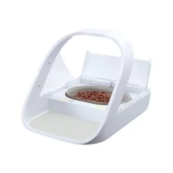 Surefeed Connect Mikrochip-Futterautomat -Haustier Discounter surefeed microchip voerbak connect 221221 0500 none