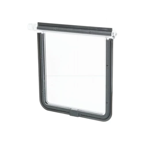 Trixie 4-Wege Freilauftür Mit Tunnel 5 Trixie 4-Wege Freilauftür Mit Tunnel – Bild 3