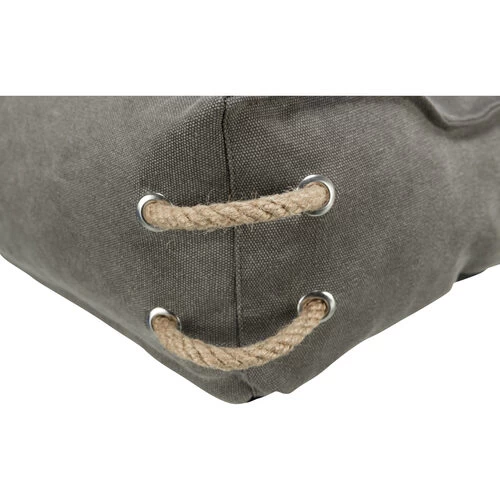 Trixie Be Nordic Föhr Kissen - Dunkelgrau 7 Trixie Be Nordic Föhr Kissen - Dunkelgrau – Bild 5