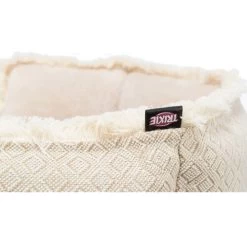 Trixie Boho Hundebett -Haustier Discounter trixie boho hondenmand 207506 0500 none