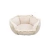 Trixie Boho Hundebett 2 Trixie Boho Hundebett -Haustier Discounter trixie boho hondenmand 207512 0500 none