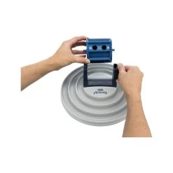 Trixie Dog Activity Roller Bowl -Haustier Discounter trixie dog activity roller bowl 184348 0500 none