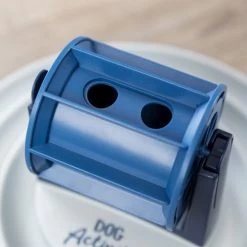 Trixie Dog Activity Roller Bowl -Haustier Discounter trixie dog activity roller bowl 184360 0500 none