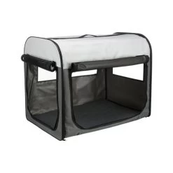 Trixie Soft Kennel Basic -Haustier Discounter trixie hondenbench basic 192446 0500 none