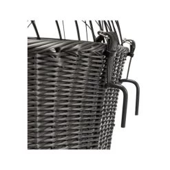 Trixie Hundefahrradkorb Rattan -Haustier Discounter trixie hondenfietsmand rotan 130226 0500 none