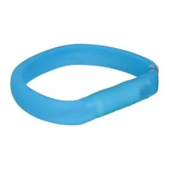 Trixie USB-Flash-Leuchtband - Hund -Haustier Discounter trixie lichtgevende band met usb 98003 0500 none