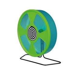 Trixie Kunststoff-Laufrad 9 Trixie Kunststoff-Laufrad -Haustier Discounter trixie looprad plastic 90715 0500 none