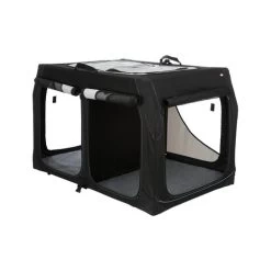 Trixie Transportbox Vario Double -Haustier Discounter trixie mobiele bench vario double 197588 0500 none