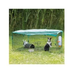 Trixie - Jungtiergehege Mit Schutznetz
