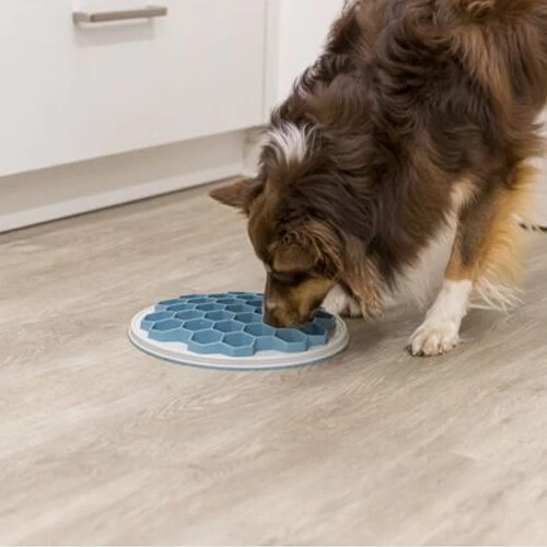 Trixie Slow Feeding Futterplatte Hive 6 Trixie Slow Feeding Futterplatte Hive – Bild 4