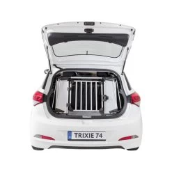 Trixie Universal-Heckgitter 17 Trixie Universal-Heckgitter -Haustier Discounter trixie universeel achterhek voor auto 178339 0500 none