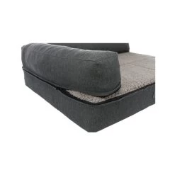Trixie Vital Sofa Bendson -Haustier Discounter trixie vitaal sofa bendson donkergrijs lichtgrijs 180385 0500 none