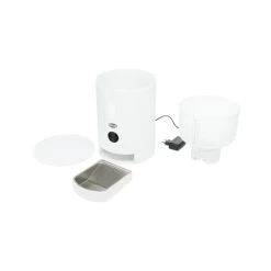 Trixie Futterautomat TX9 Smart 15 Trixie Futterautomat TX9 Smart -Haustier Discounter trixie voederautomaat tx9 smart 166603 0500 none