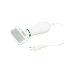 Trixie Warmluftbürste -Haustier Discounter trixie warme lucht borstel 175279 0500 none