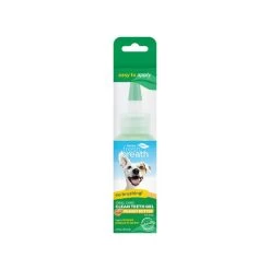 TropiClean - Fresh Breath Oral Care Gel Kit Peanut Butter - Dog