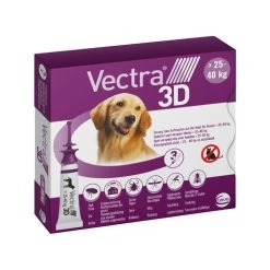 CEVA Vectra 3D Dog -Haustier Discounter vectra 3d dog 202472 0500 none
