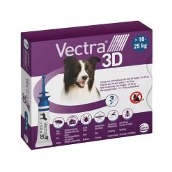 CEVA Vectra 3D Dog -Haustier Discounter vectra 3d dog 202475 0500 none
