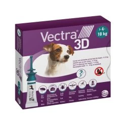 CEVA Vectra 3D Dog