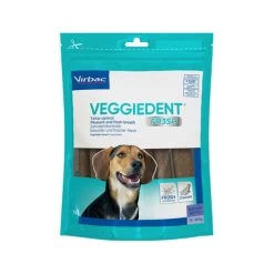 Virbac VeggieDent FR3SH 11 Virbac VeggieDent FR3SH -Haustier Discounter veggiedent fr3sh kauwstrips 112586 0500 none